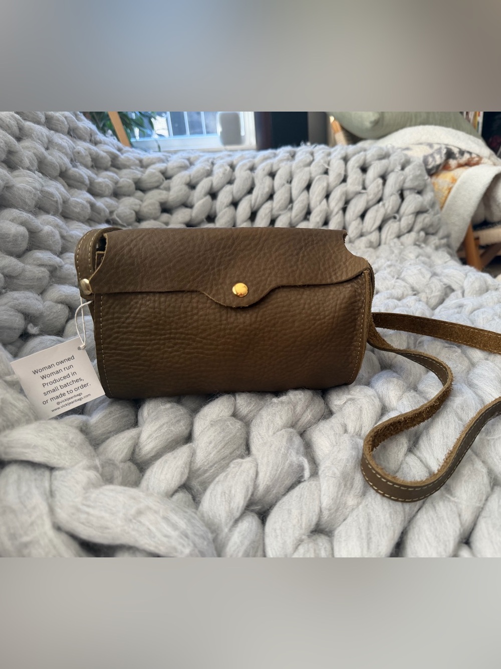 Vicki Jean Crossbody Bag NWT
